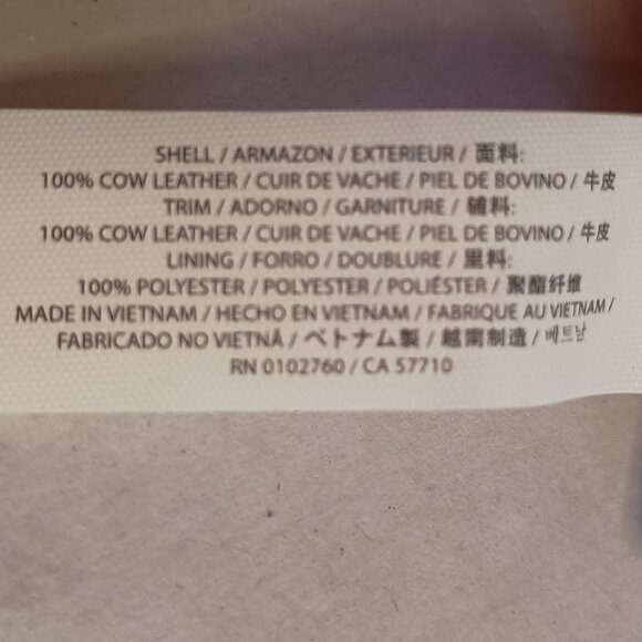 Kate Spade Newbury Lane Pink Leather Crossbody NWT - Picture 15 of 16